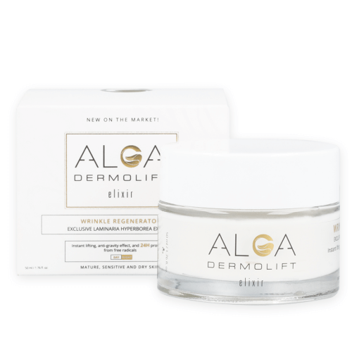 Alga DermoLift Elixir Creme