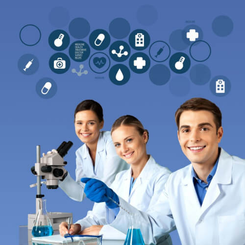 EyeGlossary Team Beschrijving