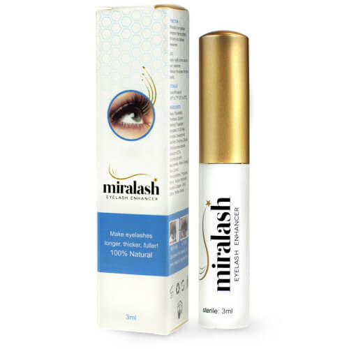Miralash Eyelash Enhancer